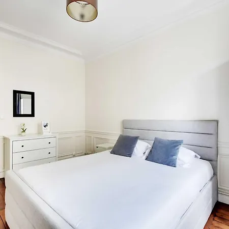 Cozy 2br 4p - 17th Appartement *