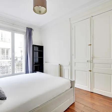 Cozy 2br 4p - 17th Appartement *