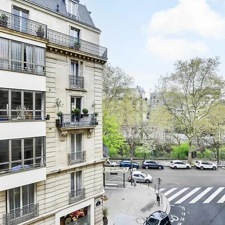 Appartement Cozy 2br 4p - 17th